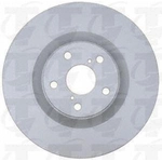 Order Front Disc Brake Rotor by TOP QUALITY - 8-980918 For Your Vehicle