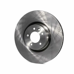 Order Front Disc Brake Rotor by TOP QUALITY - 8-980926 For Your Vehicle