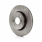 Order Front Disc Brake Rotor by TOP QUALITY - 8-980979 For Your Vehicle