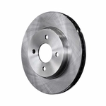 Order TOP QUALITY - 8-980981 - Front Disc Brake Rotor For Your Vehicle
