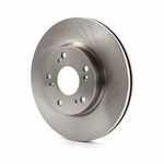 Order Front Disc Brake Rotor by TOP QUALITY - 8-981001 For Your Vehicle