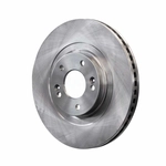 Order TOP QUALITY - 8-981010 - Front Disc Brake Rotor For Your Vehicle
