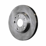 Order Front Disc Brake Rotor by TOP QUALITY - 8-981011 For Your Vehicle