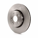Order Front Disc Brake Rotor by TOP QUALITY - 8-981021 For Your Vehicle