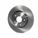 Order Front Disc Brake Rotor by TOP QUALITY - 8-981037 For Your Vehicle