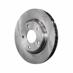 Order Front Disc Brake Rotor by TOP QUALITY - 8-981470 For Your Vehicle