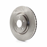 Order Front Disc Brake Rotor by TOP QUALITY - 8-981779 For Your Vehicle