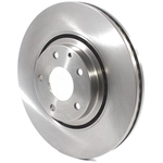 Order TOP QUALITY - 8-982130 - Front Disc Brake Rotor For Your Vehicle