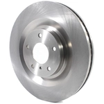 Order Front Disc Brake Rotor by TOP QUALITY - 8-982431 For Your Vehicle