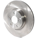 Order Front Disc Brake Rotor by TOP QUALITY - 8-982488 For Your Vehicle