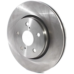 Order Front Disc Brake Rotor by TOP QUALITY - 8-982495 For Your Vehicle