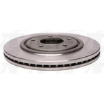 Order TRANSIT WAREHOUSE - 8-56549 - Front Disc Brake Rotor For Your Vehicle