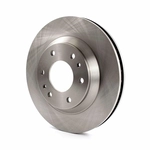 Order TRANSIT WAREHOUSE - 8-580019 - Front Disc Brake Rotor For Your Vehicle