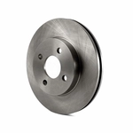 Order TRANSIT WAREHOUSE - 8-580137 - Front Disc Brake Rotor For Your Vehicle