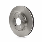 Order TRANSIT WAREHOUSE - 8-580184 - Front Disc Brake Rotor For Your Vehicle
