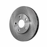 Order TRANSIT WAREHOUSE - 8-580244 - Front Disc Brake Rotor For Your Vehicle