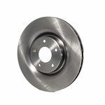 Order Front Disc Brake Rotor by TRANSIT WAREHOUSE - 8-580334 For Your Vehicle