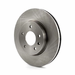 Order TRANSIT WAREHOUSE - 8-580547 - Front Disc Brake Rotor For Your Vehicle