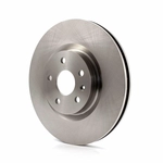 Order Front Disc Brake Rotor by TRANSIT WAREHOUSE - 8-580676 For Your Vehicle
