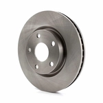 Order Front Disc Brake Rotor by TRANSIT WAREHOUSE - 8-580718 For Your Vehicle