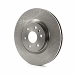 Order TRANSIT WAREHOUSE - 8-580762 - Front Disc Brake Rotor For Your Vehicle