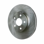 Order TRANSIT WAREHOUSE - 8-580770 - Front Disc Brake Rotor For Your Vehicle
