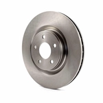 Order Front Disc Brake Rotor by TRANSIT WAREHOUSE - 8-580775 For Your Vehicle
