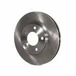 Order TRANSIT WAREHOUSE - 8-66443 - Front Disc Brake Rotor For Your Vehicle