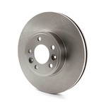 Order TRANSIT WAREHOUSE - 8-66744 - Front Disc Brake Rotor For Your Vehicle