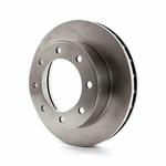 Purchase Front Disc Brake Rotor by TRANSIT WAREHOUSE - 8-66746