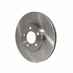 Order Front Disc Brake Rotor by TRANSIT WAREHOUSE - 8-66749 For Your Vehicle
