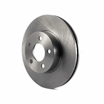 Order TRANSIT WAREHOUSE - 8-680027 - Front Disc Brake Rotor For Your Vehicle
