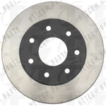 Order Front Disc Brake Rotor by TRANSIT WAREHOUSE - 8-680181 For Your Vehicle
