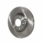Order TRANSIT WAREHOUSE - 8-680404 - Front Disc Brake Rotor For Your Vehicle