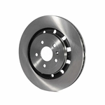 Order TRANSIT WAREHOUSE - 8-680982 - Front Disc Brake Rotor For Your Vehicle