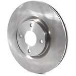 Order Front Disc Brake Rotor by TRANSIT WAREHOUSE - 8-682291 For Your Vehicle