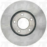Order Front Disc Brake Rotor by TRANSIT WAREHOUSE - 8-76161 For Your Vehicle