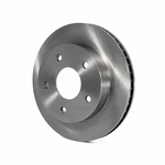 Order Front Disc Brake Rotor by TRANSIT WAREHOUSE - 8-76918 For Your Vehicle