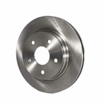 Order Front Disc Brake Rotor by TRANSIT WAREHOUSE - 8-780073 For Your Vehicle