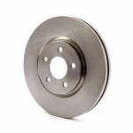 Order Front Disc Brake Rotor by TRANSIT WAREHOUSE - 8-780136 For Your Vehicle