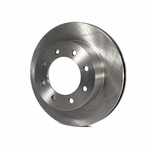 Order TRANSIT WAREHOUSE - 8-780143 - Front Disc Brake Rotor For Your Vehicle