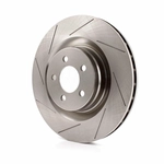 Order TRANSIT WAREHOUSE - 8-780389 - Front Disc Brake Rotor For Your Vehicle