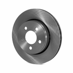 Order TRANSIT WAREHOUSE - 8-780540 - Front Disc Brake Rotor For Your Vehicle