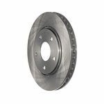 Order TRANSIT WAREHOUSE - 8-780624 - Front Disc Brake Rotor For Your Vehicle