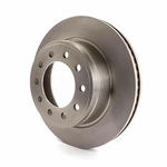 Order Front Disc Brake Rotor by TRANSIT WAREHOUSE - 8-780774 For Your Vehicle