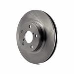 Order Front Disc Brake Rotor by TRANSIT WAREHOUSE - 8-96061 For Your Vehicle