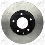 Order Front Disc Brake Rotor by TRANSIT WAREHOUSE - 8-96477 For Your Vehicle