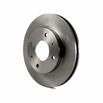 Order Front Disc Brake Rotor by TRANSIT WAREHOUSE - 8-96807 For Your Vehicle