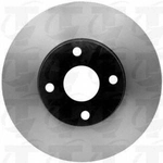 Order Front Disc Brake Rotor by TRANSIT WAREHOUSE - 8-96818 For Your Vehicle