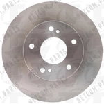Order Front Disc Brake Rotor by TRANSIT WAREHOUSE - 8-96948 For Your Vehicle